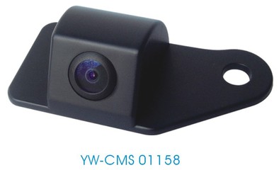 【供應高清倒車影像前后視專車專用三菱車車載攝像頭】價格,廠家,圖片,車載攝像頭,廣州市域維電子-